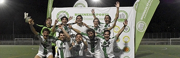 ¡Chipirones, campeón de la BS Cup Consolación Oro 2025!