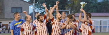 Los Riojanos se alzan con la Copa