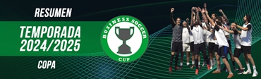 Resumen Copa Temporada 2024/2025