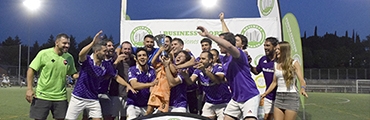 ¡Toca y Pica, campeón de la BS Cup Gold 2025!