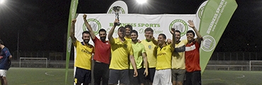 ¡Old Glories FC, campeón de la BS Cup Consolación Plata 2025!